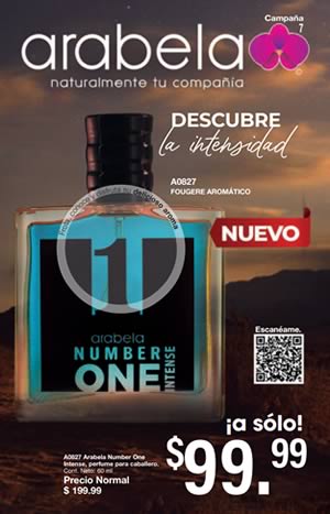 Catálogo ARABELA Campaña 7 2026